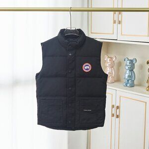 Freestyle Canada Goose Vest Black